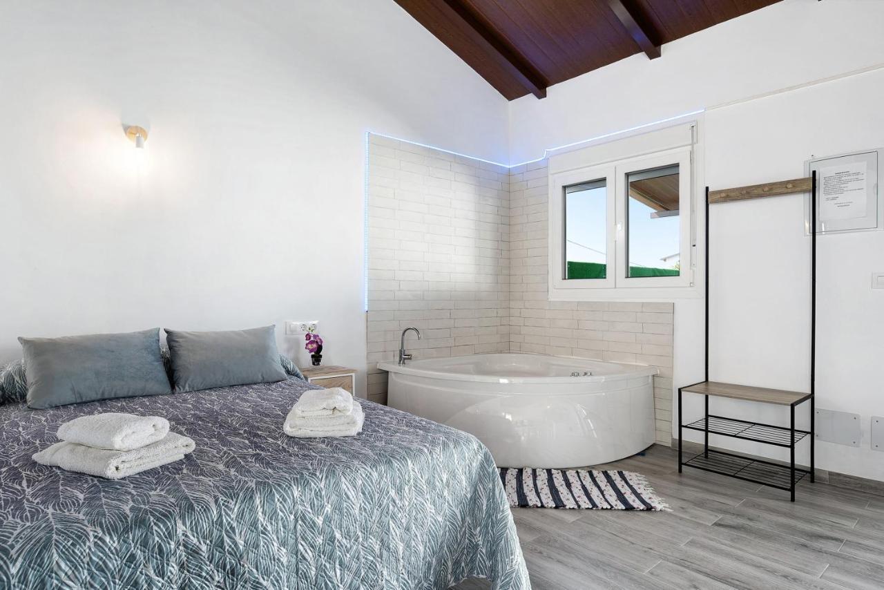 La Teja 3 - Solo Familias Villa Vejer de la Frontera Ngoại thất bức ảnh