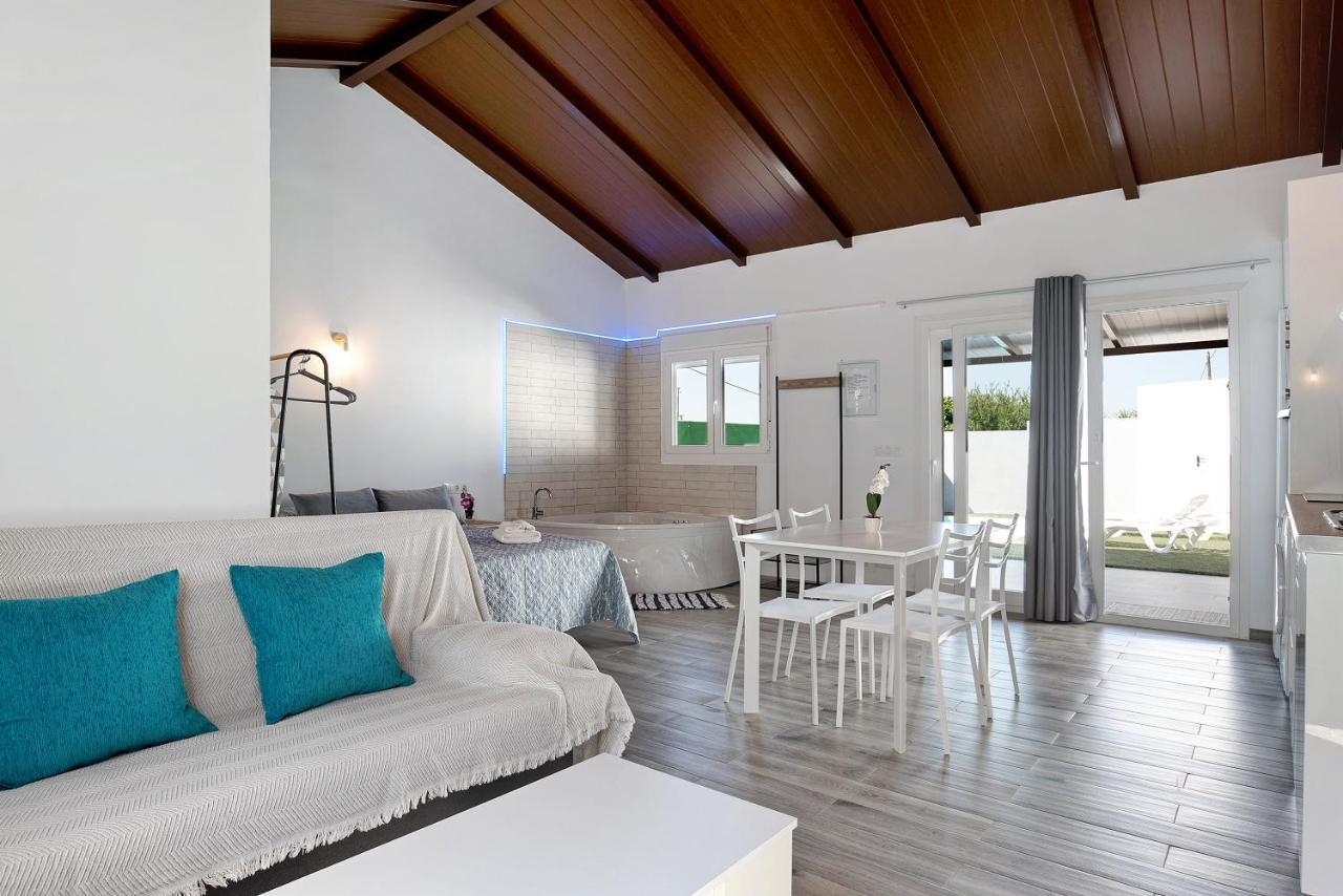 La Teja 3 - Solo Familias Villa Vejer de la Frontera Ngoại thất bức ảnh