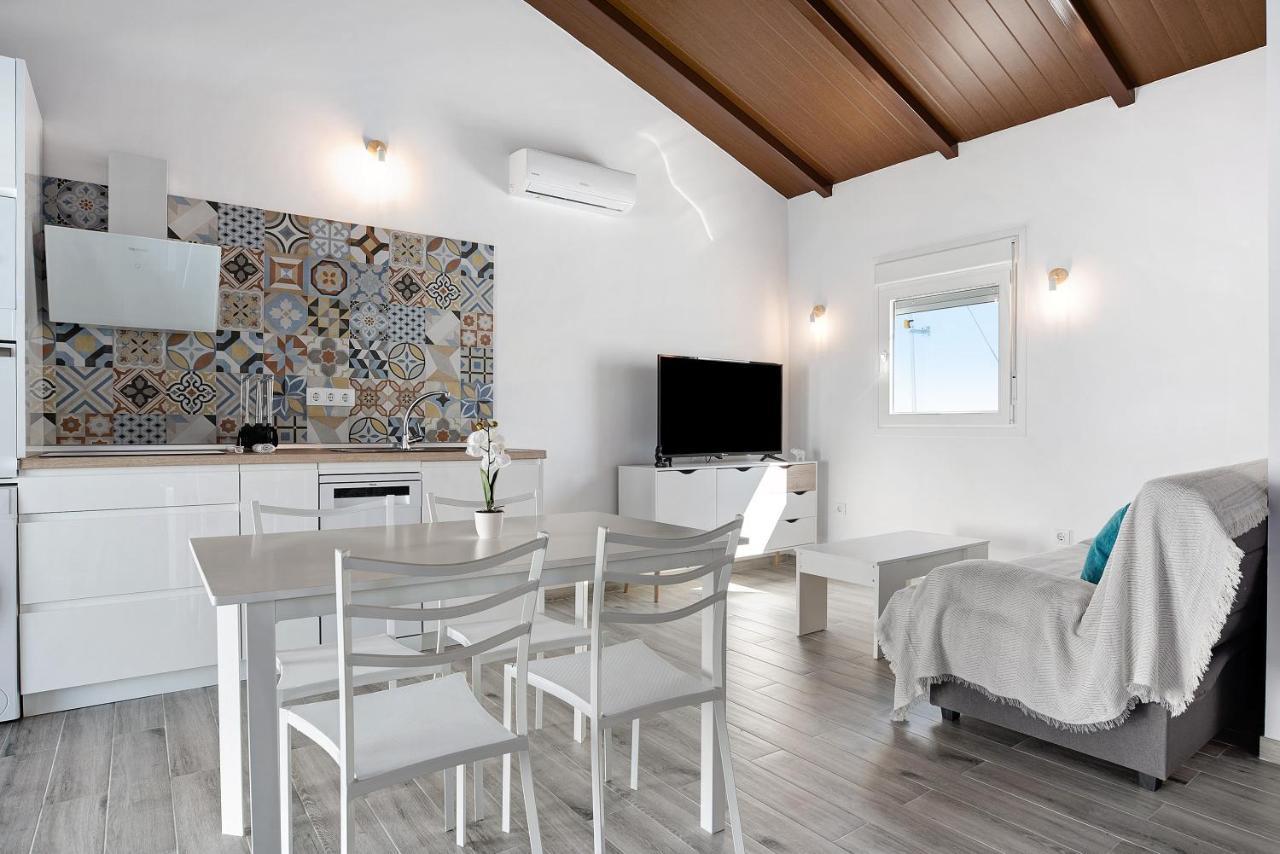 La Teja 3 - Solo Familias Villa Vejer de la Frontera Ngoại thất bức ảnh