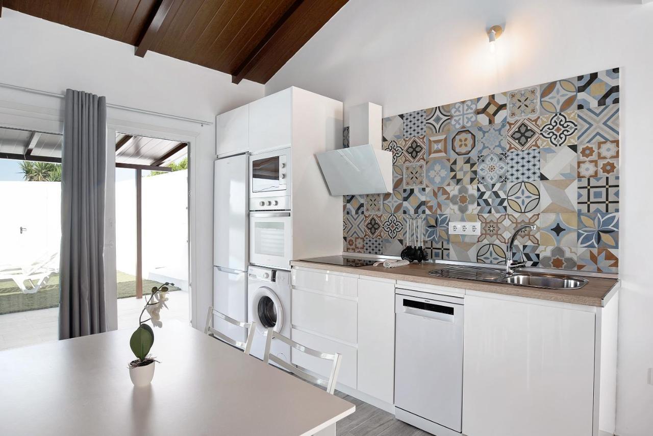 La Teja 3 - Solo Familias Villa Vejer de la Frontera Ngoại thất bức ảnh