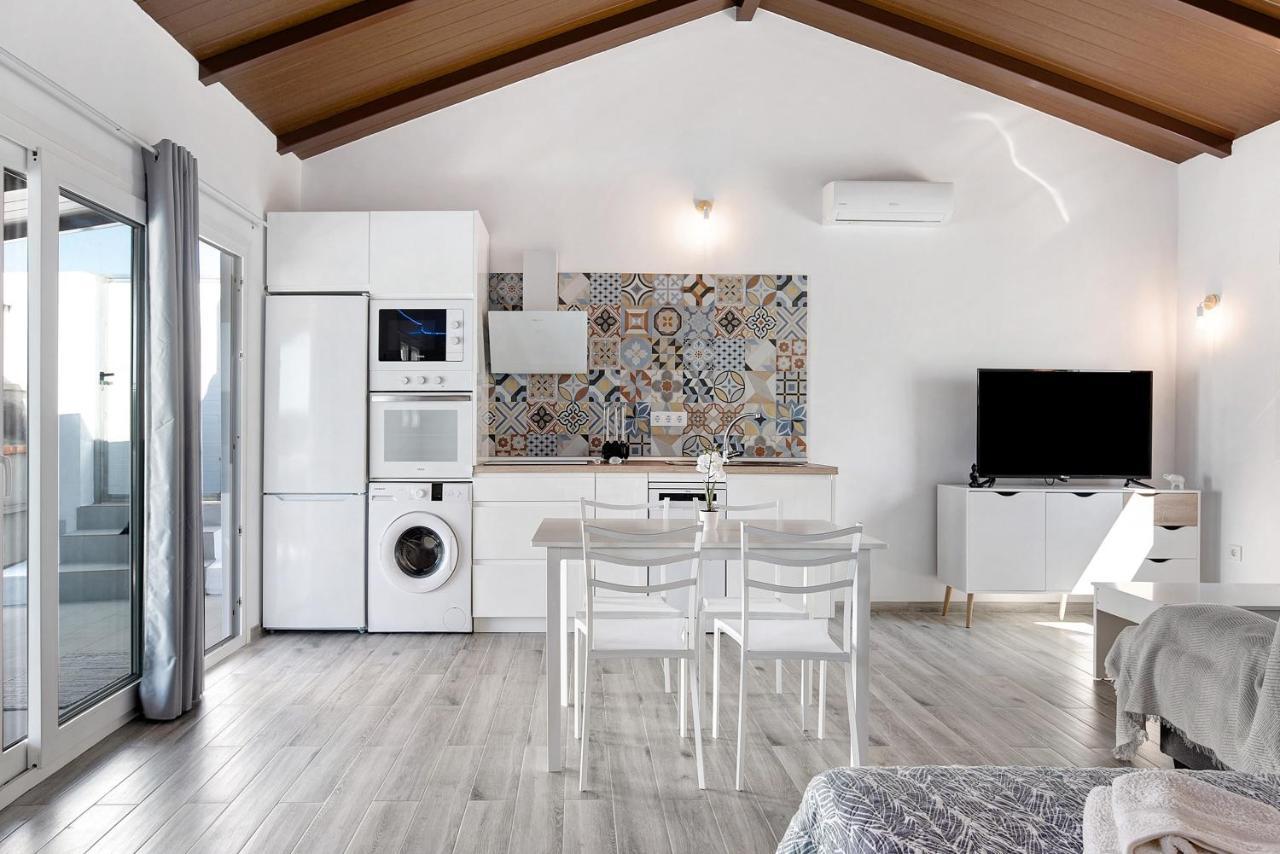 La Teja 3 - Solo Familias Villa Vejer de la Frontera Ngoại thất bức ảnh