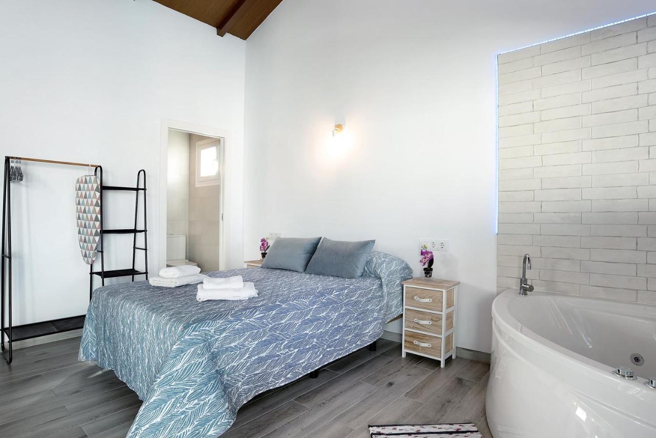 La Teja 3 - Solo Familias Villa Vejer de la Frontera Ngoại thất bức ảnh