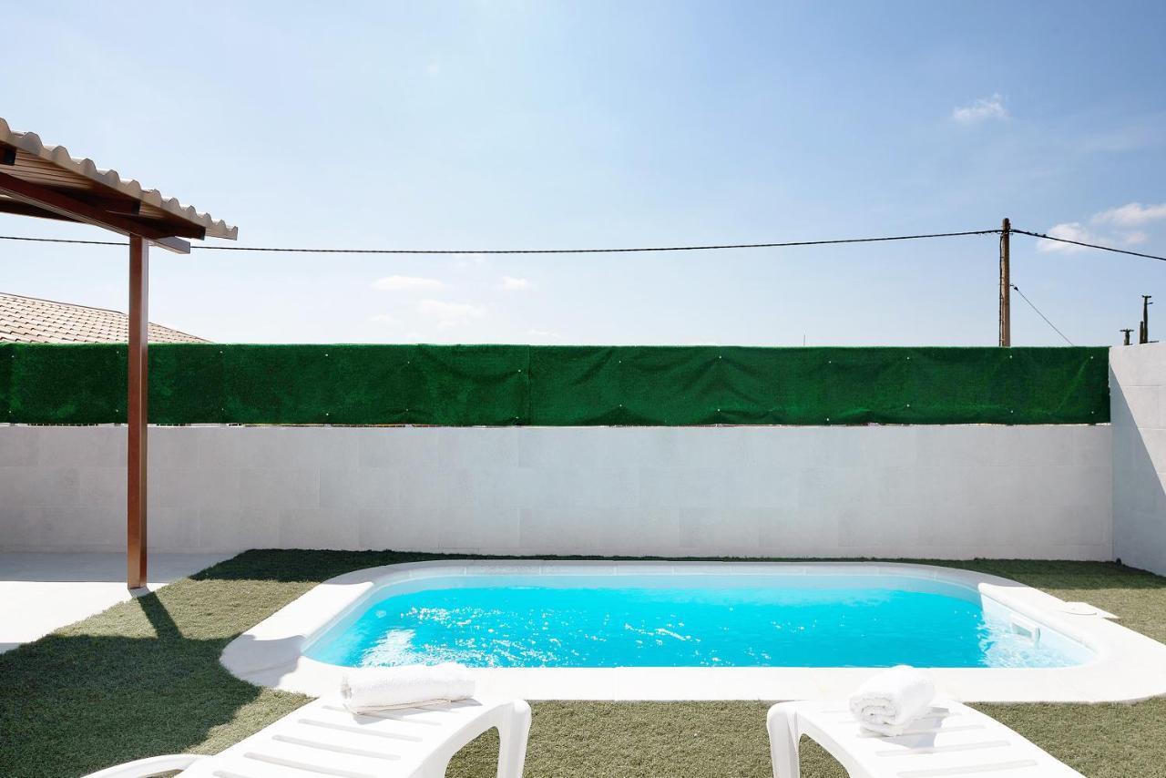 La Teja 3 - Solo Familias Villa Vejer de la Frontera Ngoại thất bức ảnh