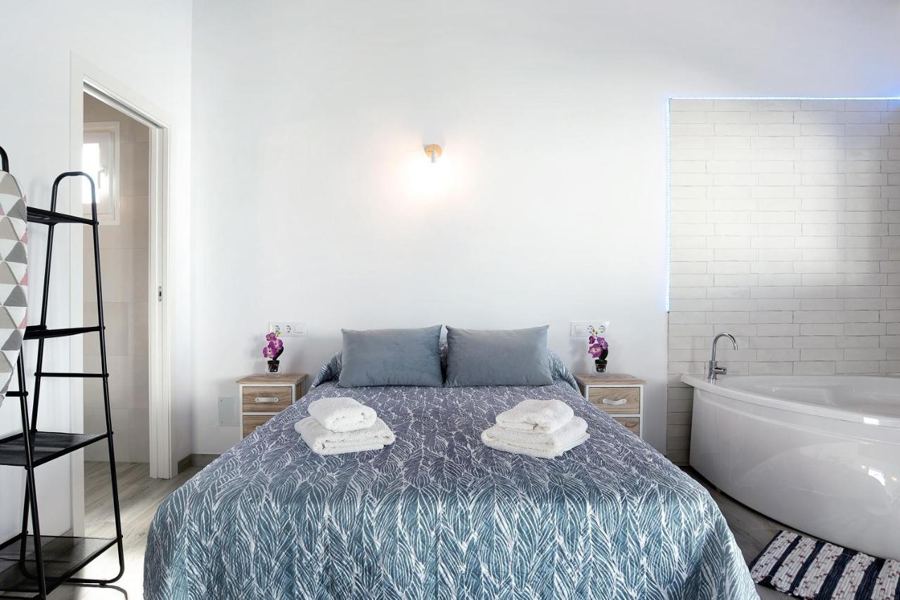 La Teja 3 - Solo Familias Villa Vejer de la Frontera Ngoại thất bức ảnh