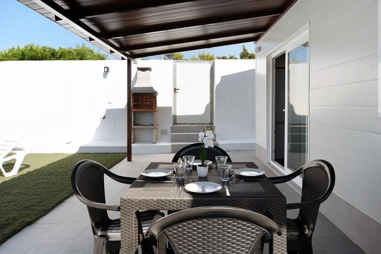 La Teja 3 - Solo Familias Villa Vejer de la Frontera Ngoại thất bức ảnh