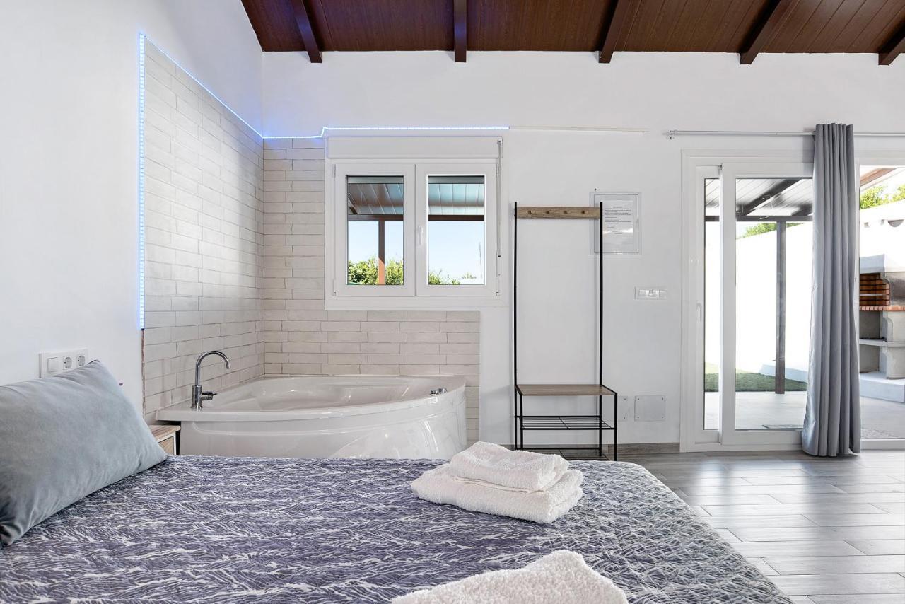 La Teja 3 - Solo Familias Villa Vejer de la Frontera Ngoại thất bức ảnh