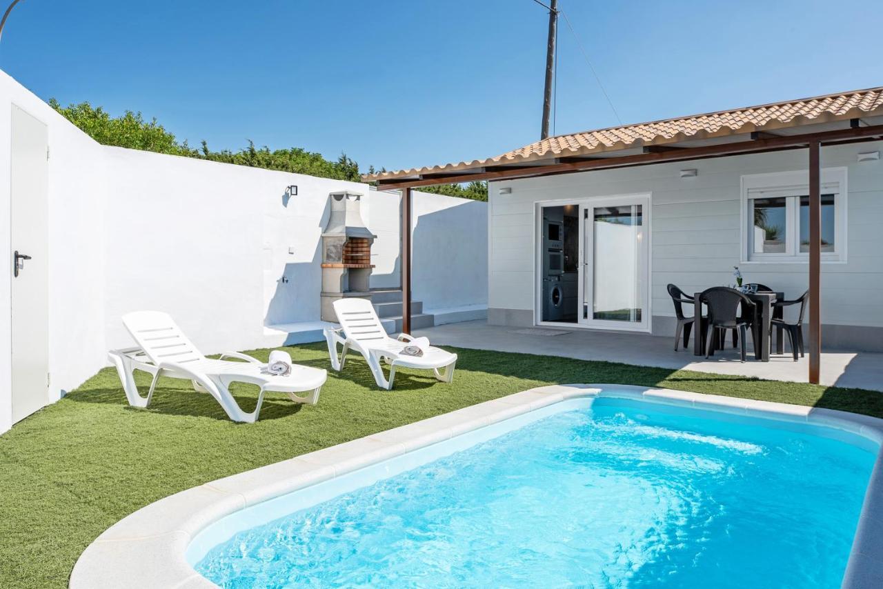 La Teja 3 - Solo Familias Villa Vejer de la Frontera Ngoại thất bức ảnh