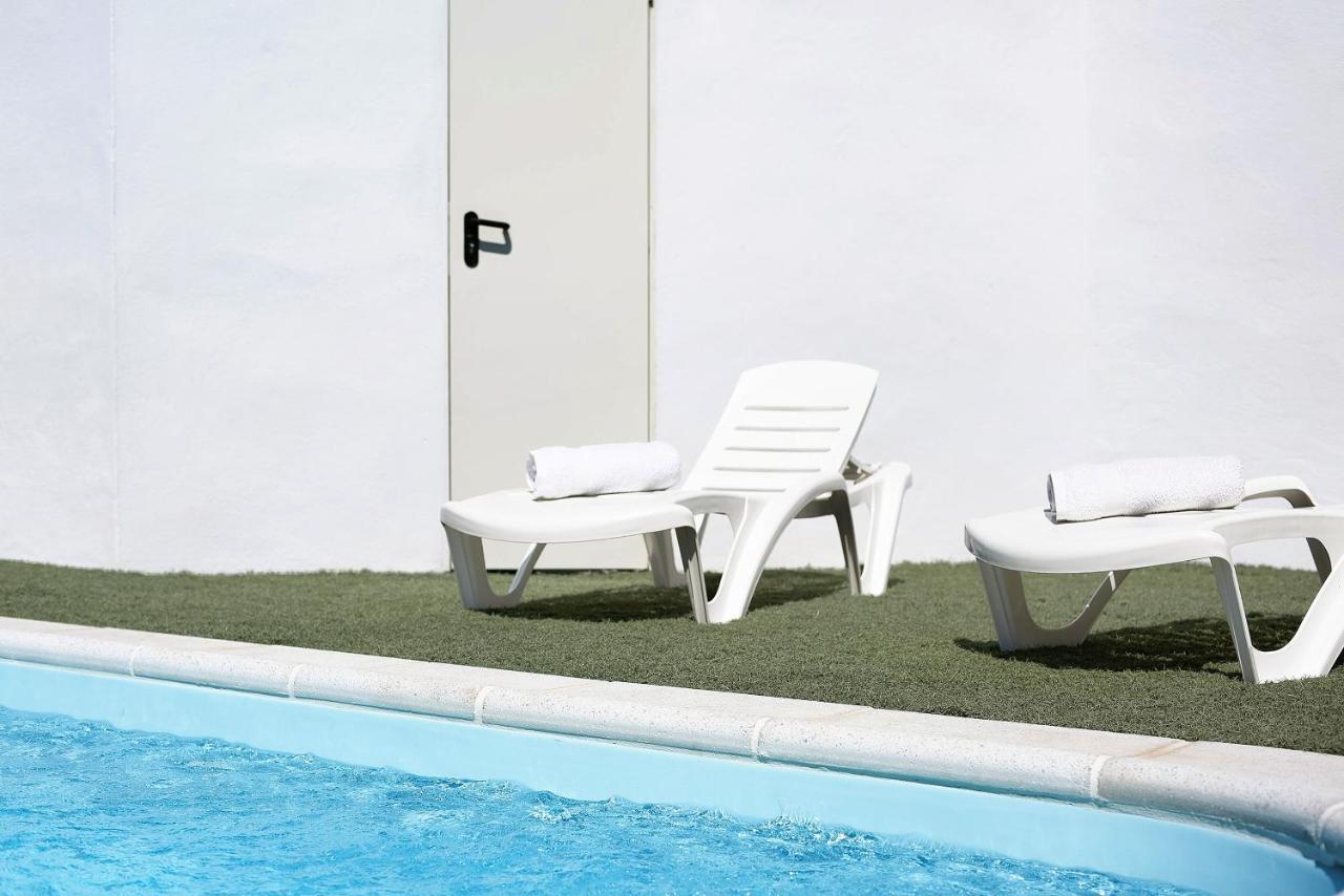 La Teja 3 - Solo Familias Villa Vejer de la Frontera Ngoại thất bức ảnh