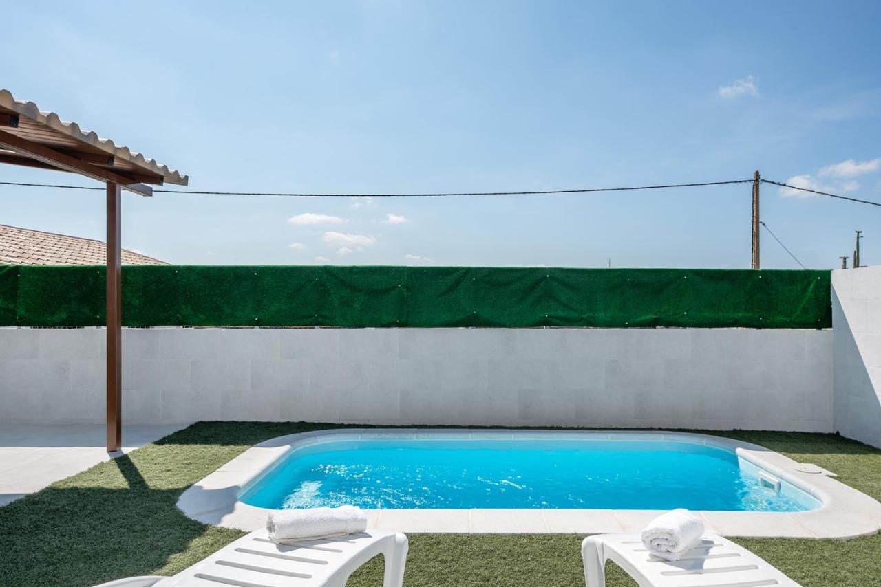 La Teja 3 - Solo Familias Villa Vejer de la Frontera Ngoại thất bức ảnh