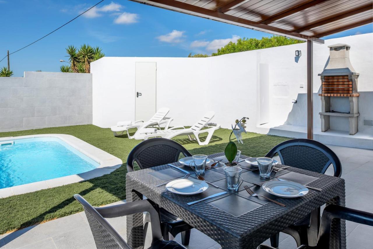 La Teja 3 - Solo Familias Villa Vejer de la Frontera Ngoại thất bức ảnh